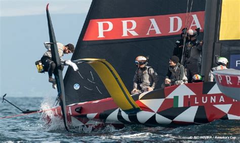 prada contro ineos|INEOS Britannia and Luna Rossa take victories to stay tied in .